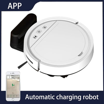 Robot Vacuum Cleaner 2500PA Smart Wireless Auto-Recharge
