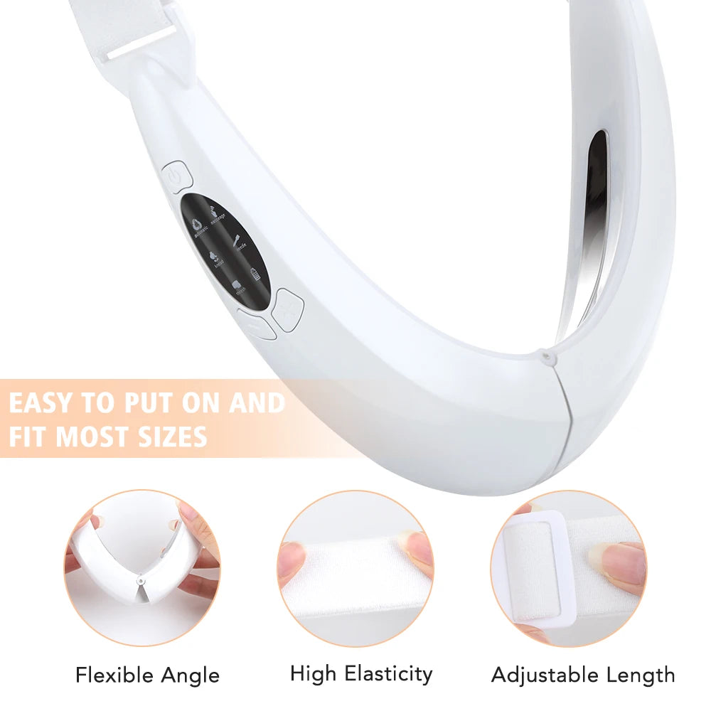 5 Modes Facial Slimming Massager Beauty Health Device.