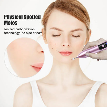 Laser Dark Spot AND Tattoo Remover LCD Face Care...